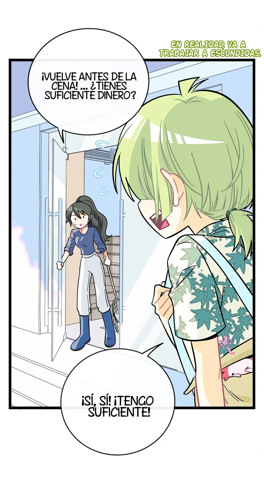 El corazón de las espinas Capítulo 21 - Page 8
