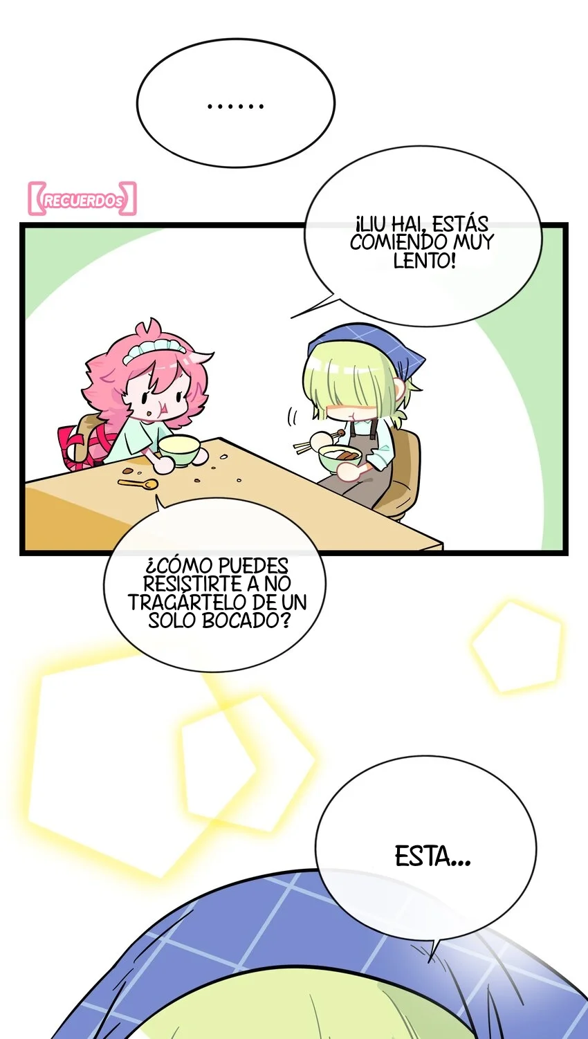 El corazón de las espinas Capítulo 22 - Page 10