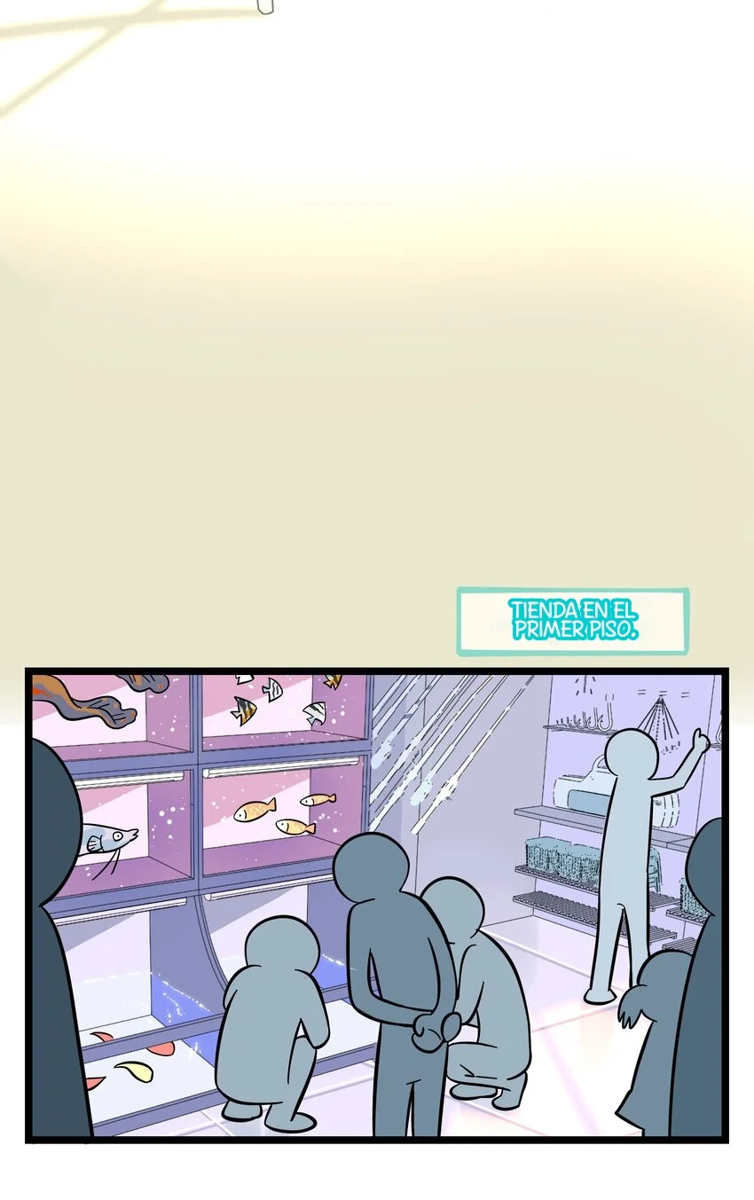 El corazón de las espinas Capítulo 22 - Page 17