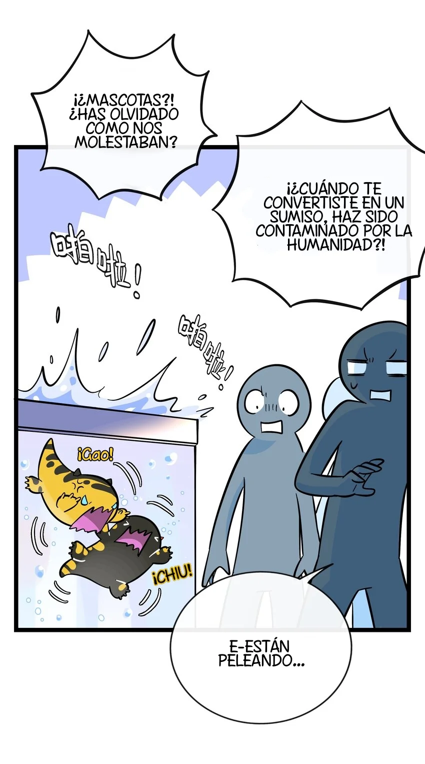 El corazón de las espinas Capítulo 22 - Page 19