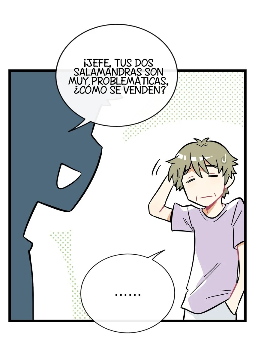 El corazón de las espinas Capítulo 22 - Page 20