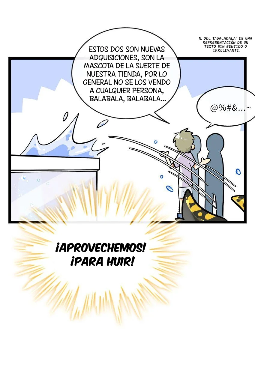El corazón de las espinas Capítulo 22 - Page 22