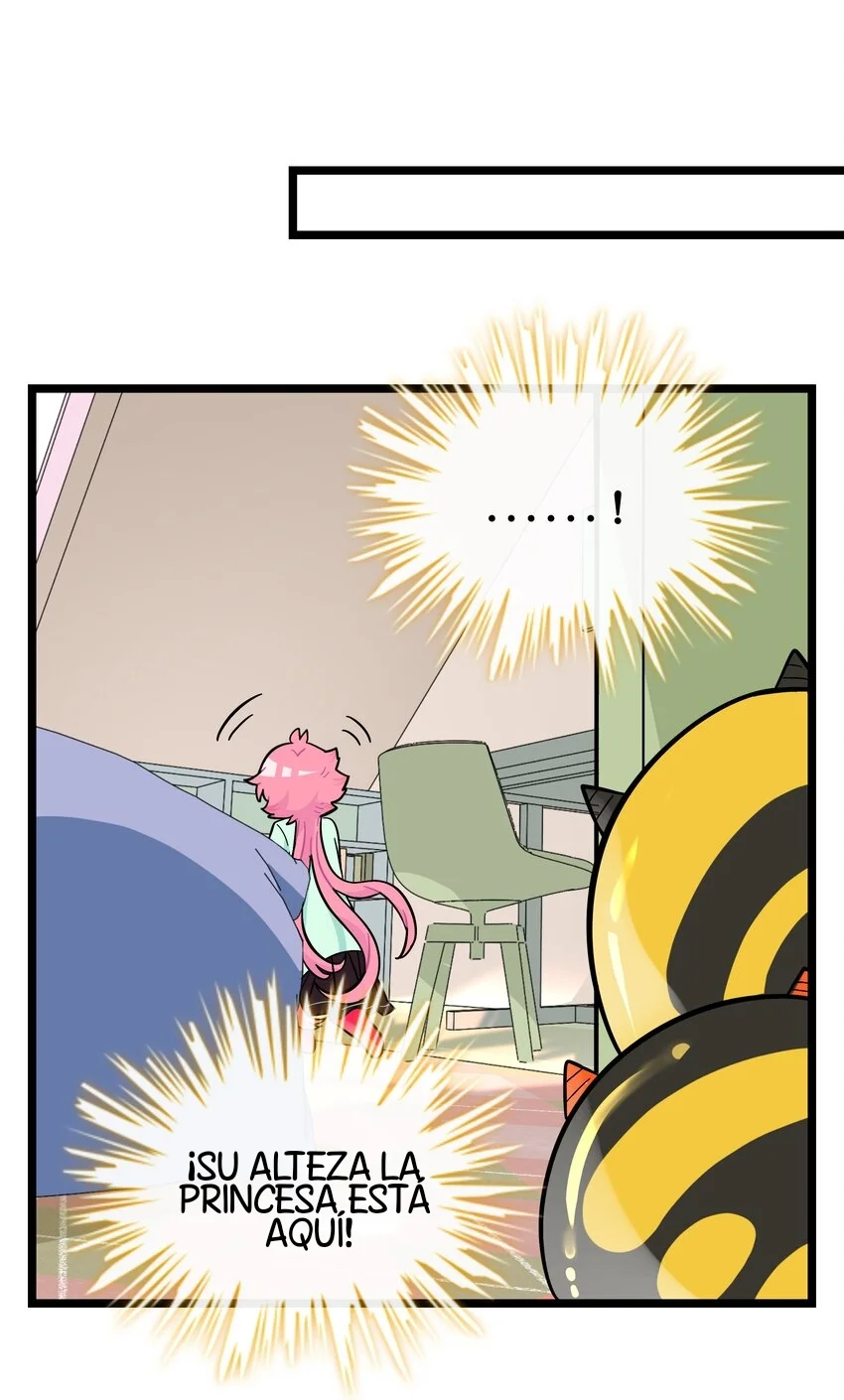 El corazón de las espinas Capítulo 22 - Page 23
