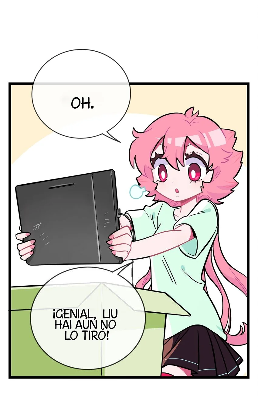 El corazón de las espinas Capítulo 22 - Page 24