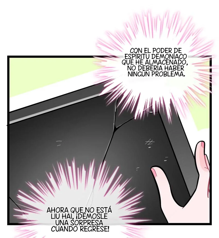 El corazón de las espinas Capítulo 22 - Page 25