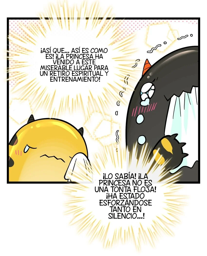 El corazón de las espinas Capítulo 22 - Page 30
