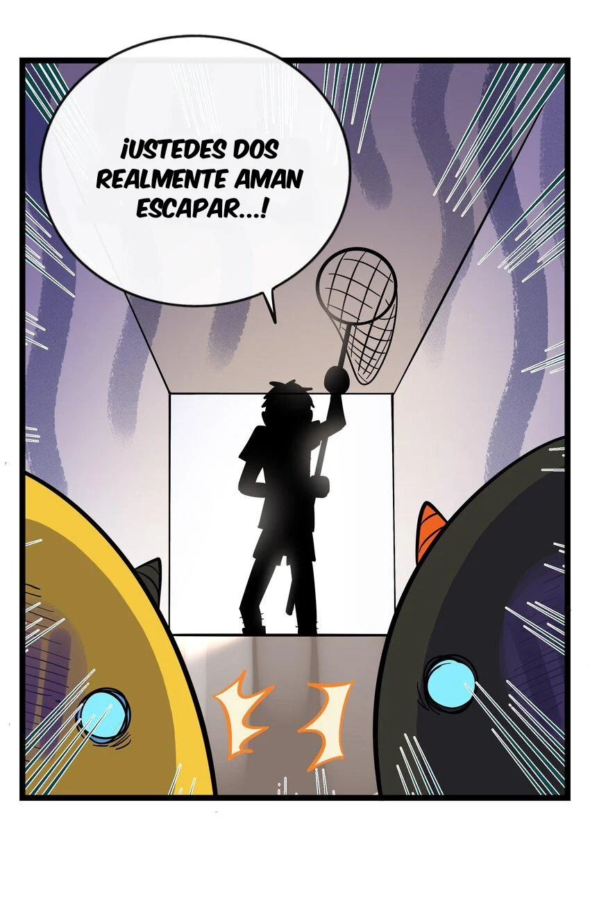 El corazón de las espinas Capítulo 22 - Page 31