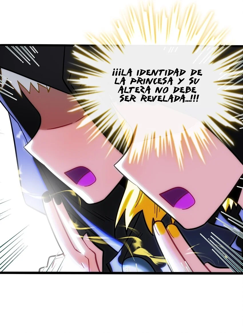 El corazón de las espinas Capítulo 22 - Page 33