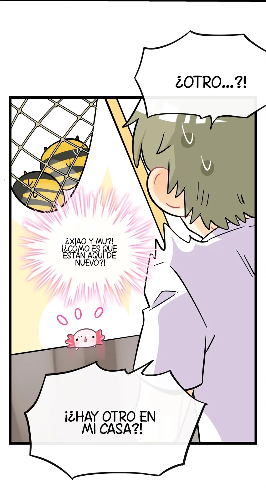 El corazón de las espinas Capítulo 22 - Page 35