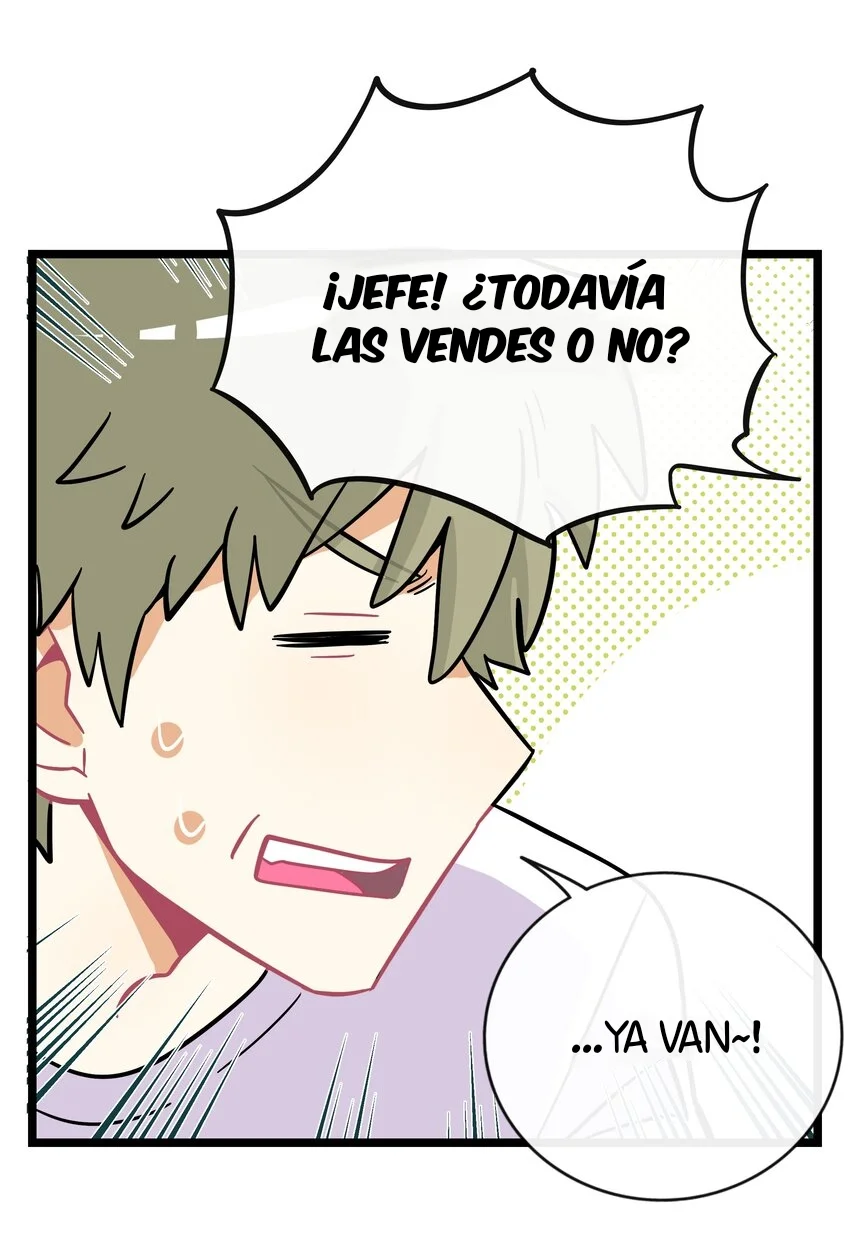 El corazón de las espinas Capítulo 22 - Page 36