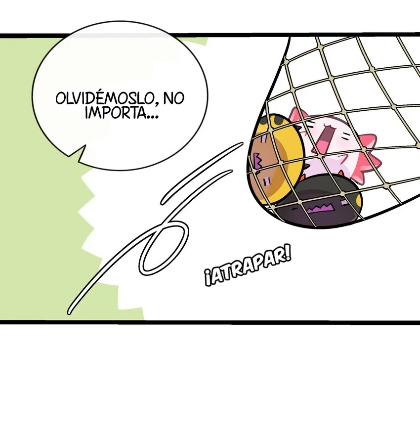 El corazón de las espinas Capítulo 22 - Page 37