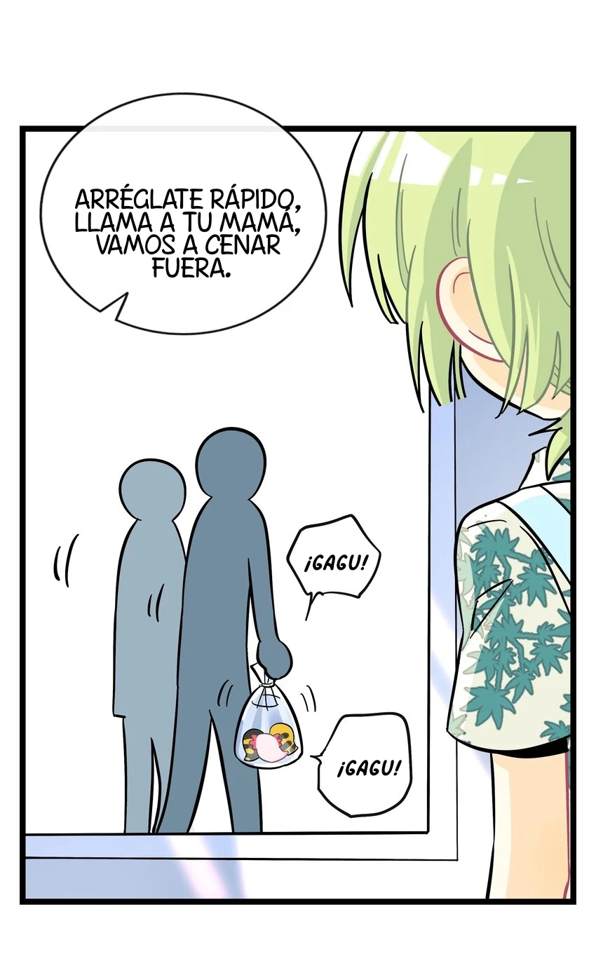 El corazón de las espinas Capítulo 22 - Page 39