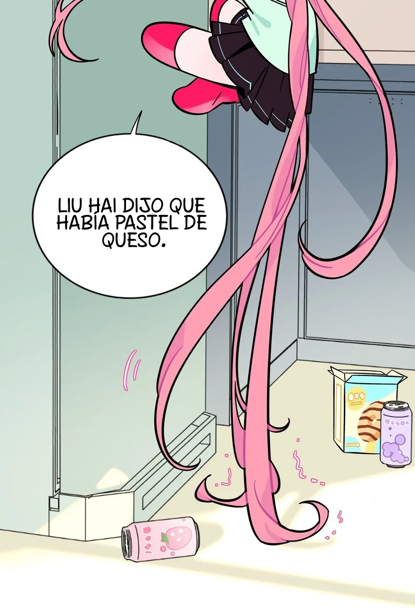 El corazón de las espinas Capítulo 22 - Page 5