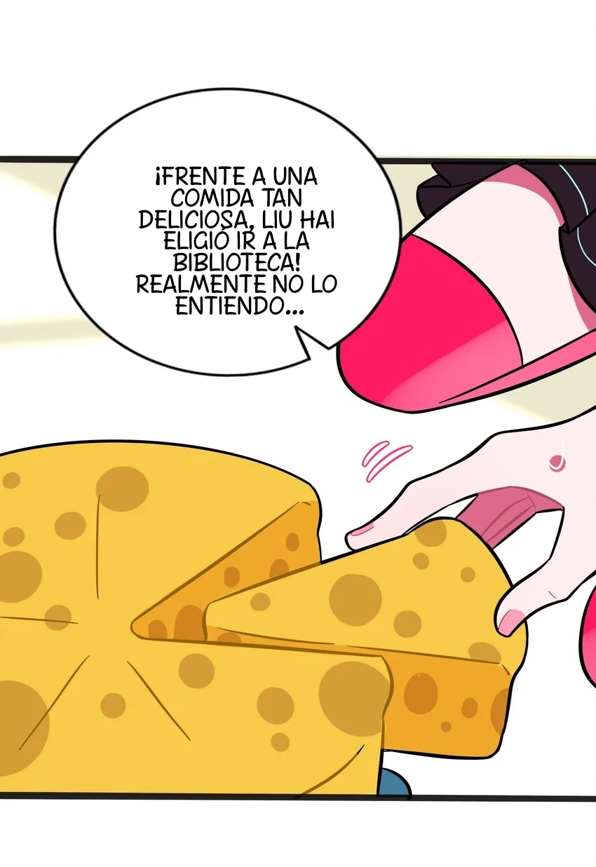 El corazón de las espinas Capítulo 22 - Page 8