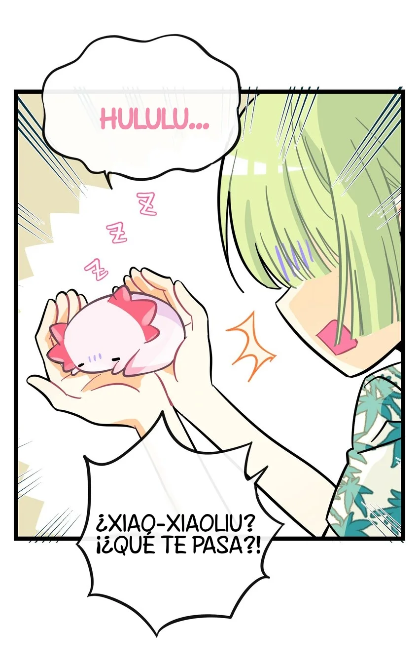 El corazón de las espinas Capítulo 23 - Page 11