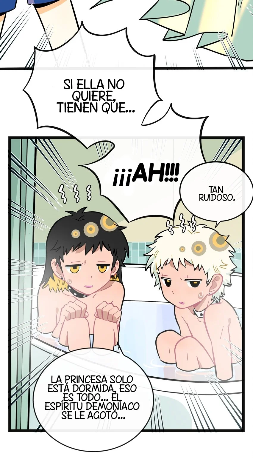 El corazón de las espinas Capítulo 23 - Page 13