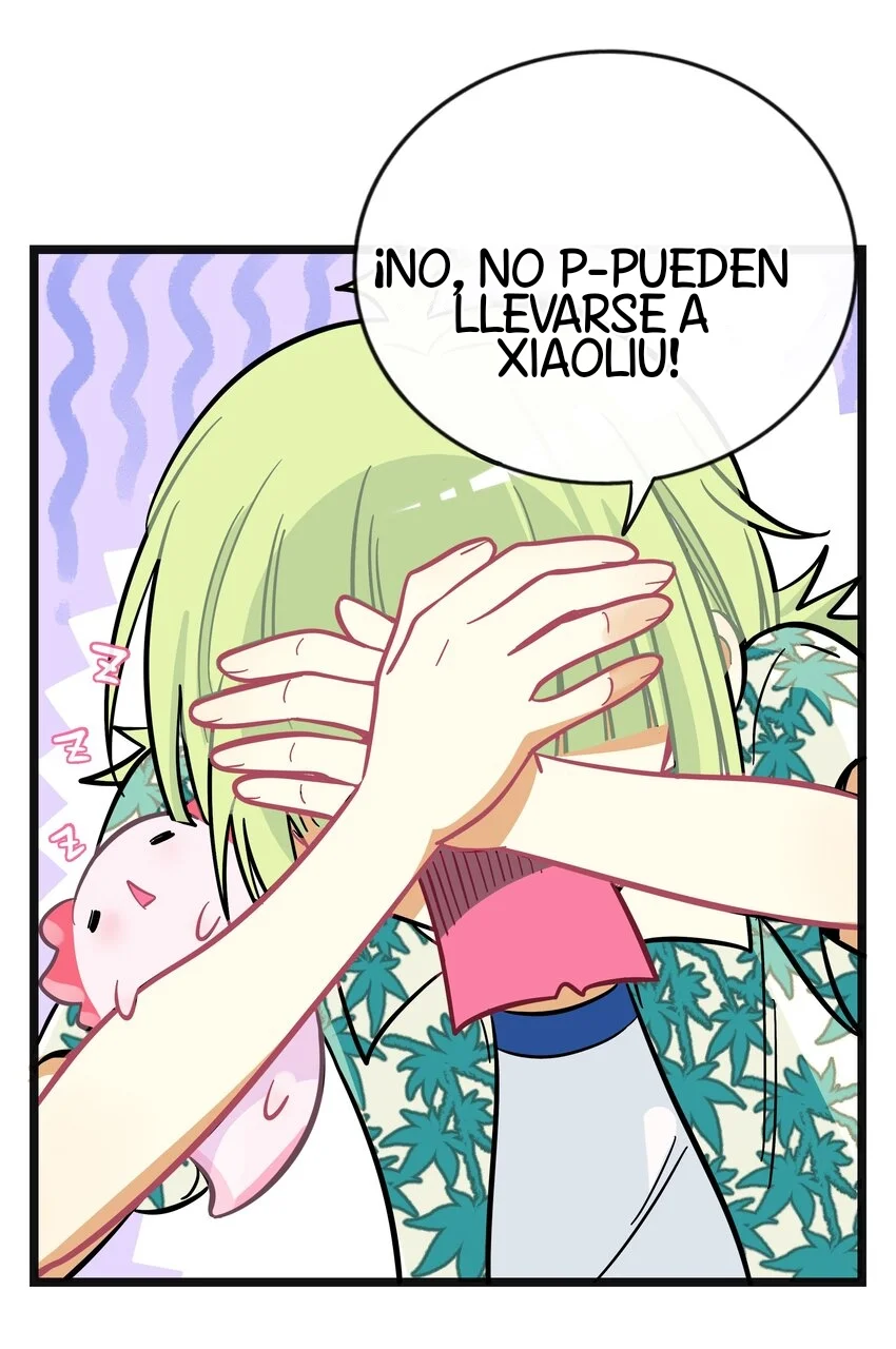 El corazón de las espinas Capítulo 23 - Page 15
