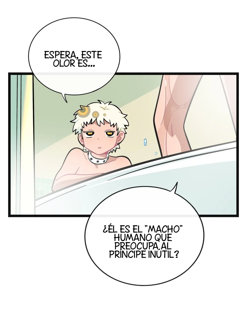 El corazón de las espinas Capítulo 23 - Page 16