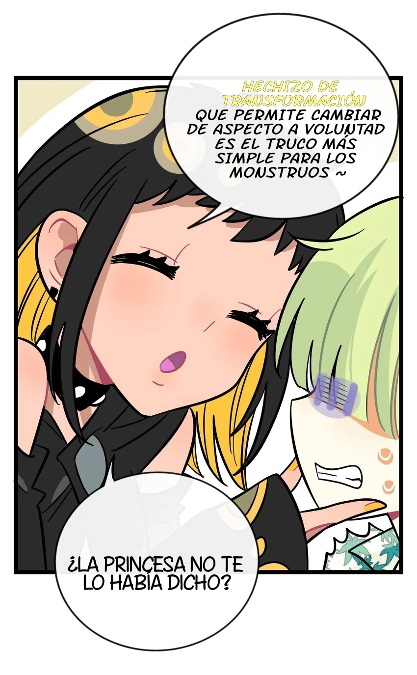 El corazón de las espinas Capítulo 23 - Page 20