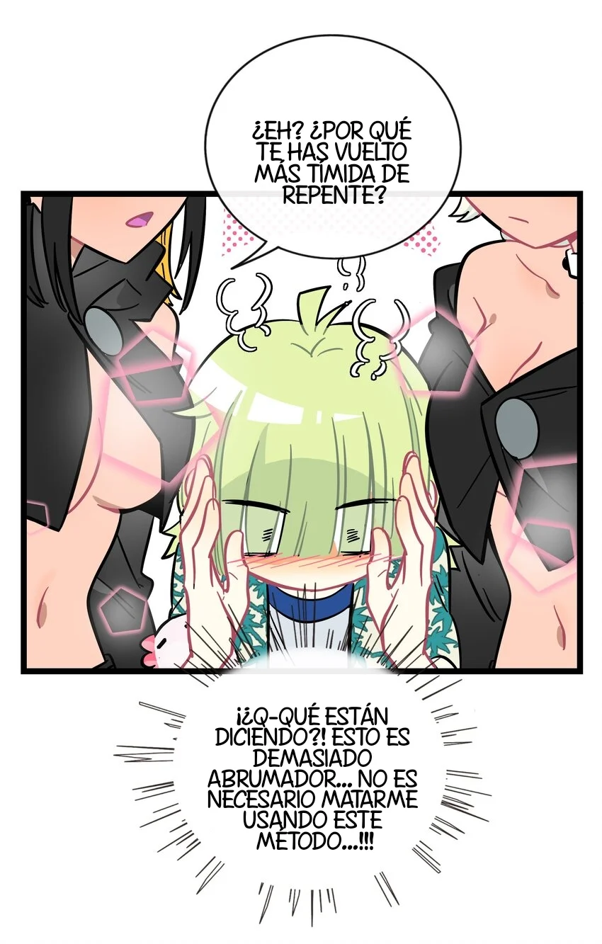El corazón de las espinas Capítulo 23 - Page 21