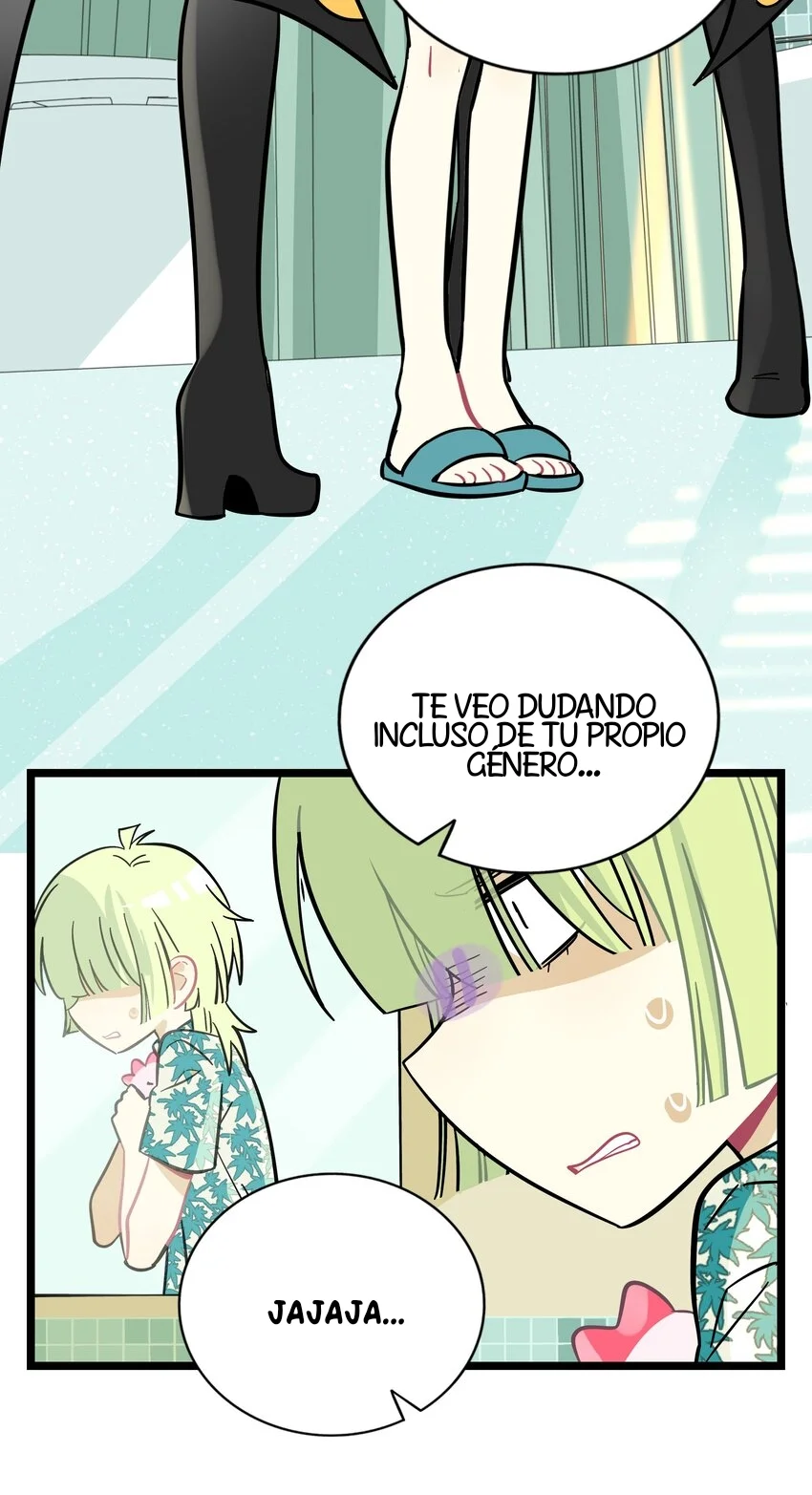 El corazón de las espinas Capítulo 23 - Page 24