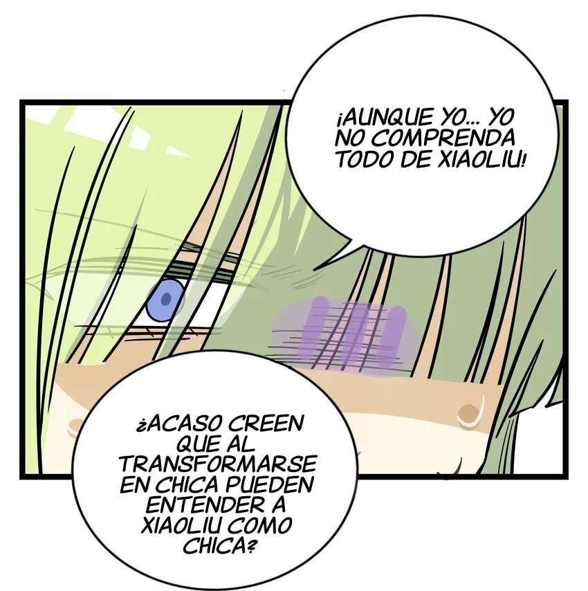 El corazón de las espinas Capítulo 23 - Page 26