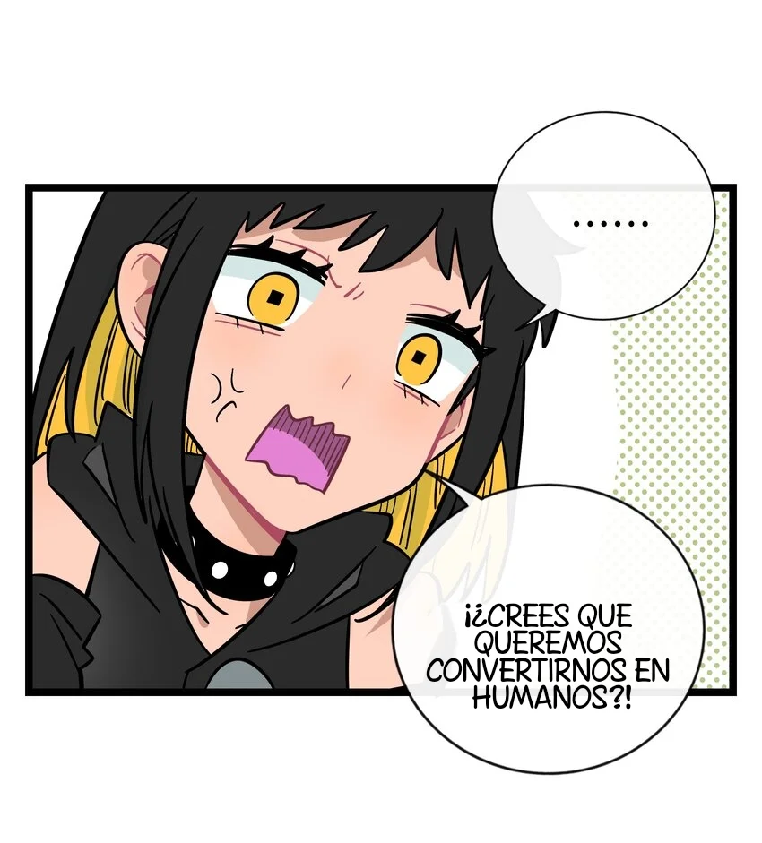 El corazón de las espinas Capítulo 23 - Page 27