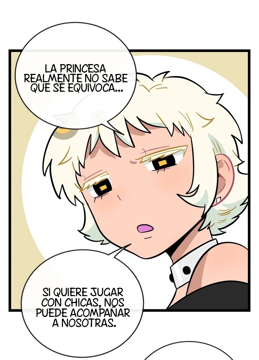 El corazón de las espinas Capítulo 23 - Page 29