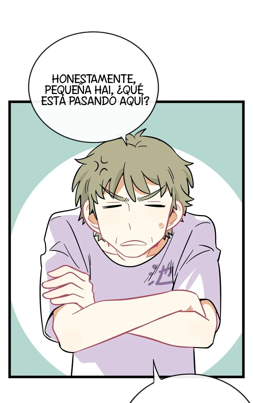 El corazón de las espinas Capítulo 23 - Page 3