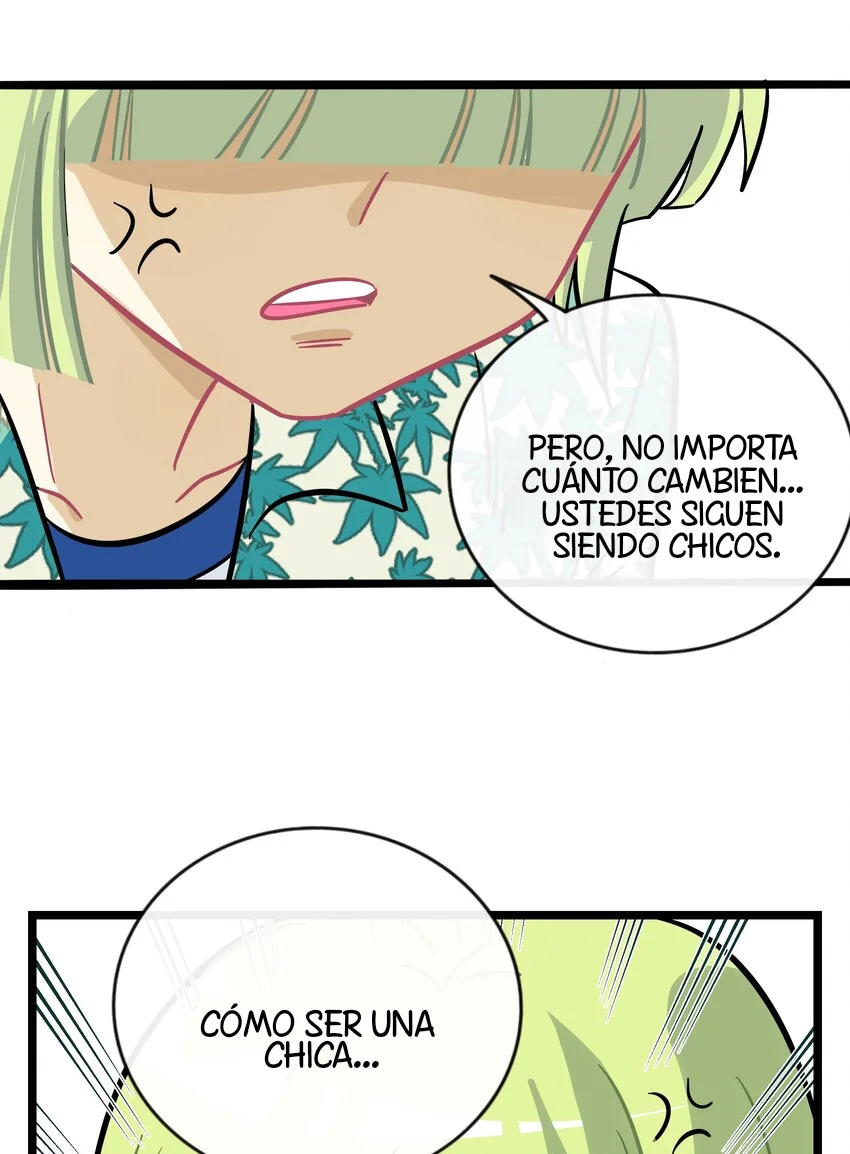 El corazón de las espinas Capítulo 23 - Page 31