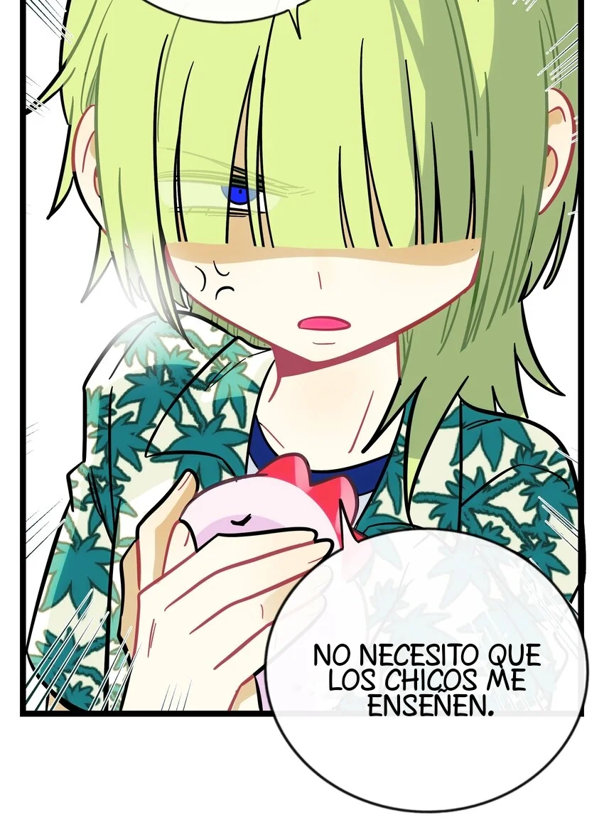 El corazón de las espinas Capítulo 23 - Page 32