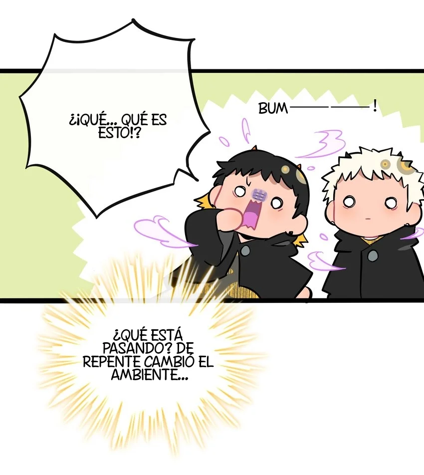 El corazón de las espinas Capítulo 23 - Page 33