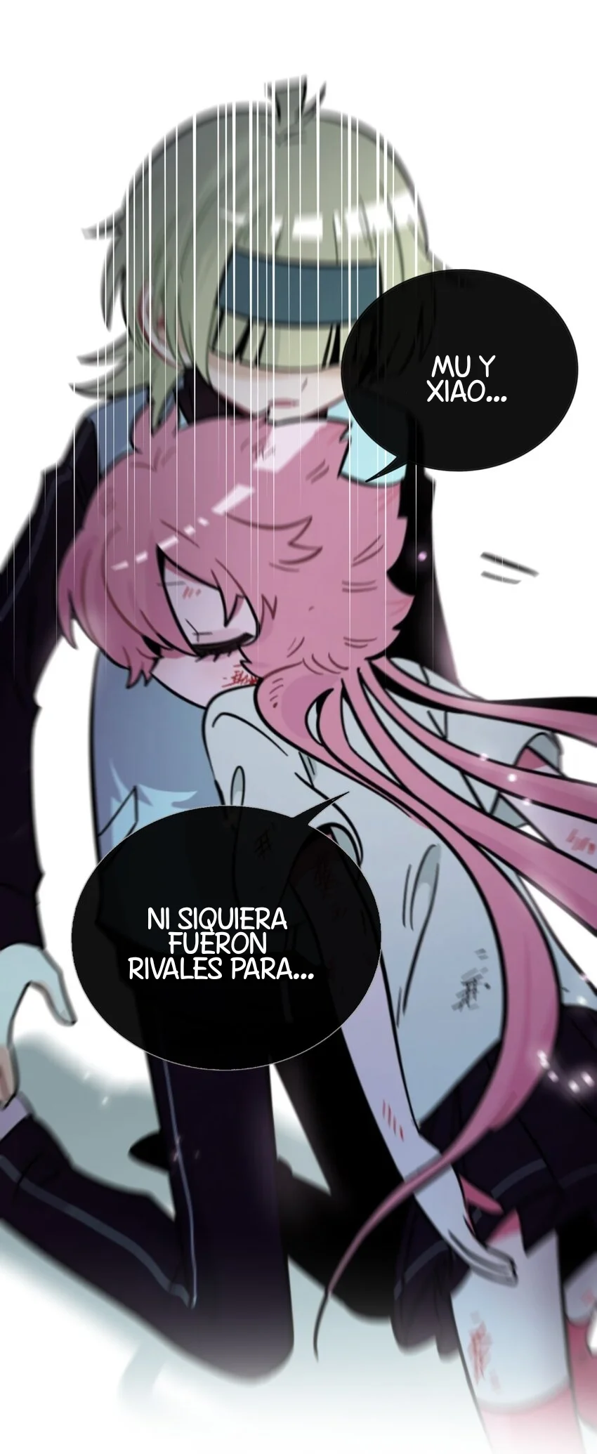 El corazón de las espinas Capítulo 23 - Page 34