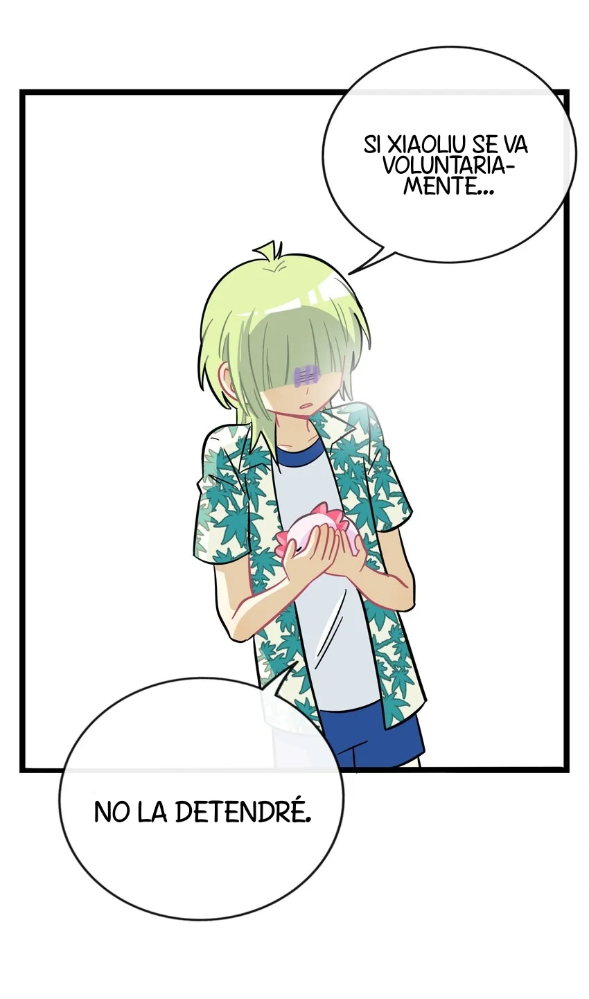 El corazón de las espinas Capítulo 23 - Page 35
