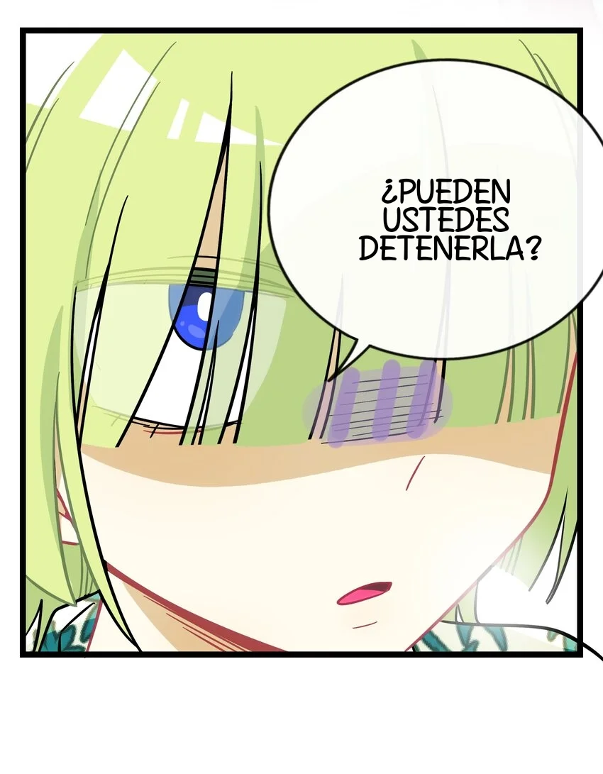 El corazón de las espinas Capítulo 23 - Page 36