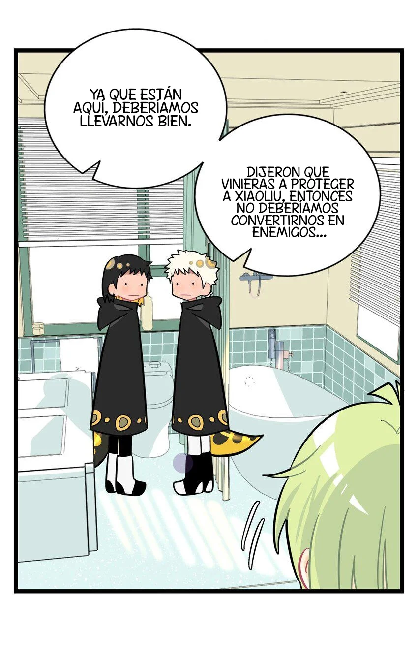 El corazón de las espinas Capítulo 23 - Page 38