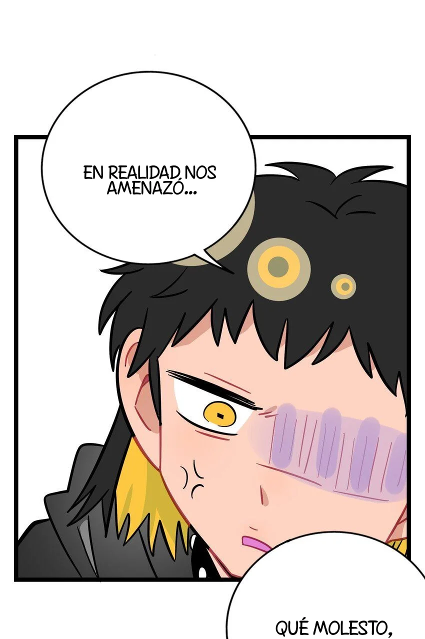 El corazón de las espinas Capítulo 23 - Page 39