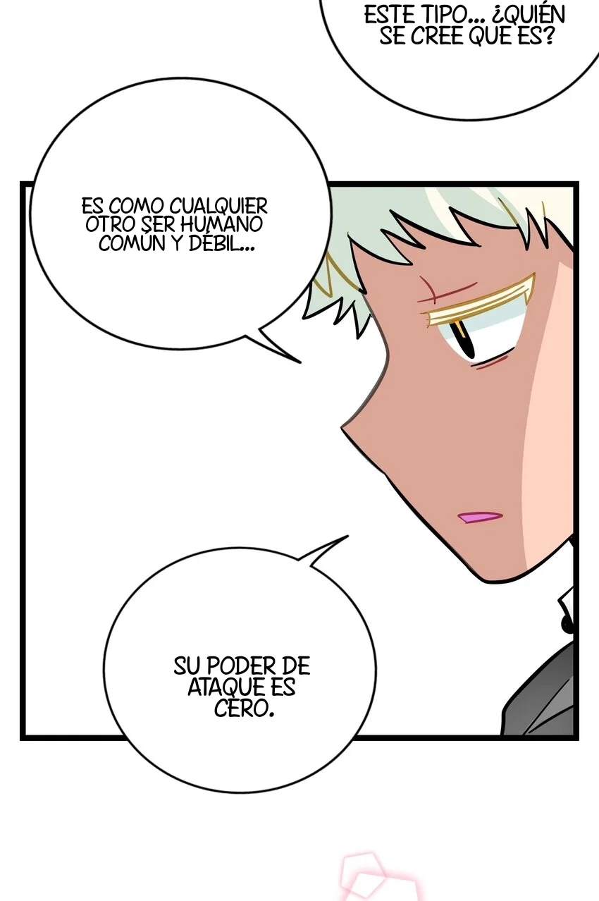 El corazón de las espinas Capítulo 23 - Page 40