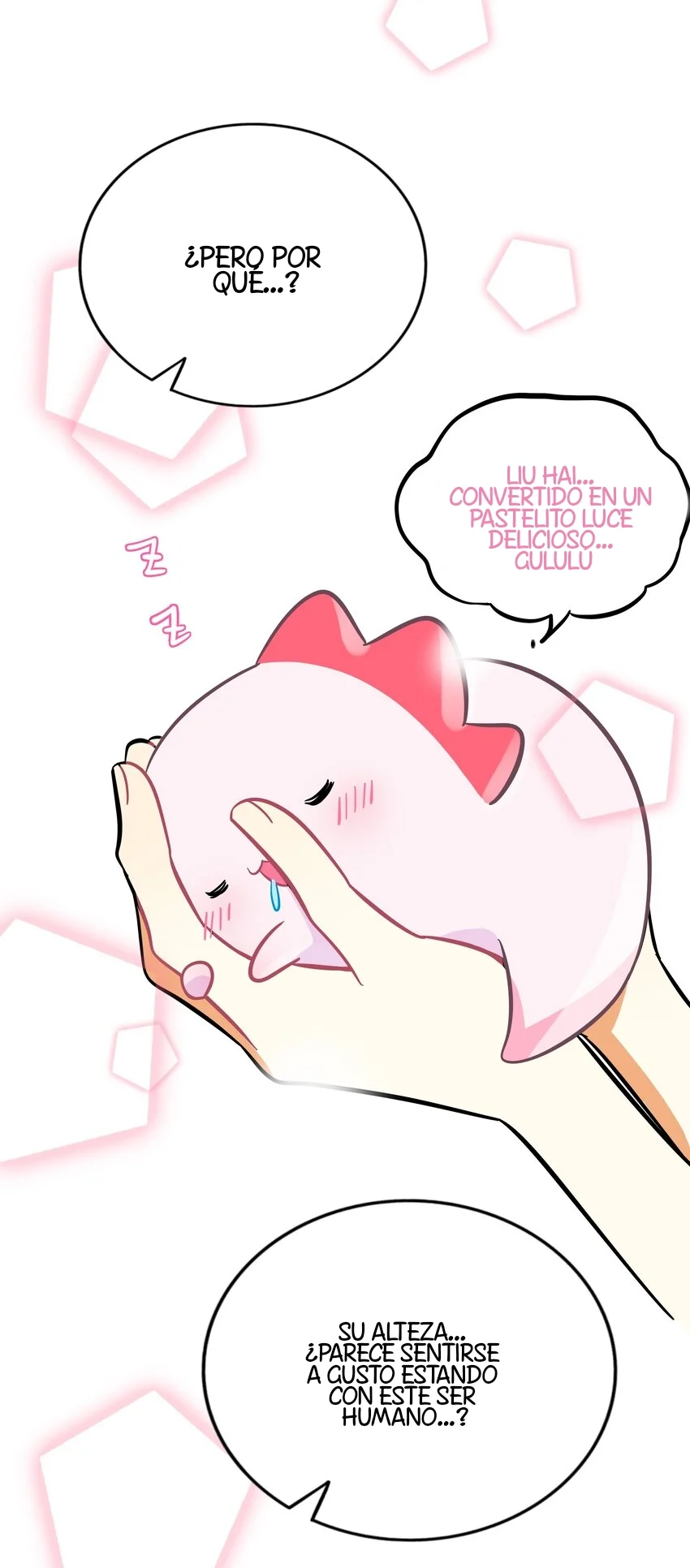 El corazón de las espinas Capítulo 23 - Page 41