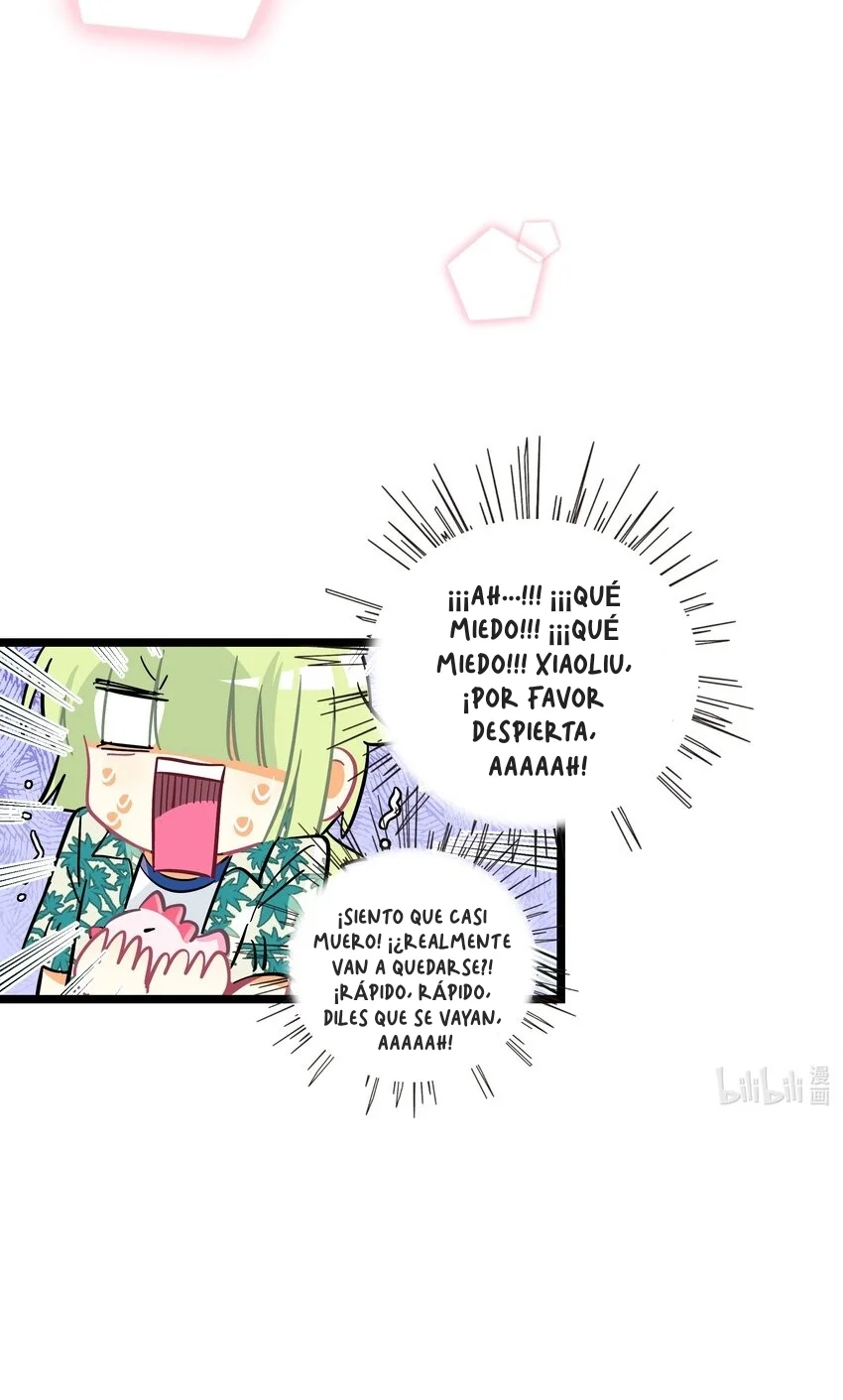 El corazón de las espinas Capítulo 23 - Page 42