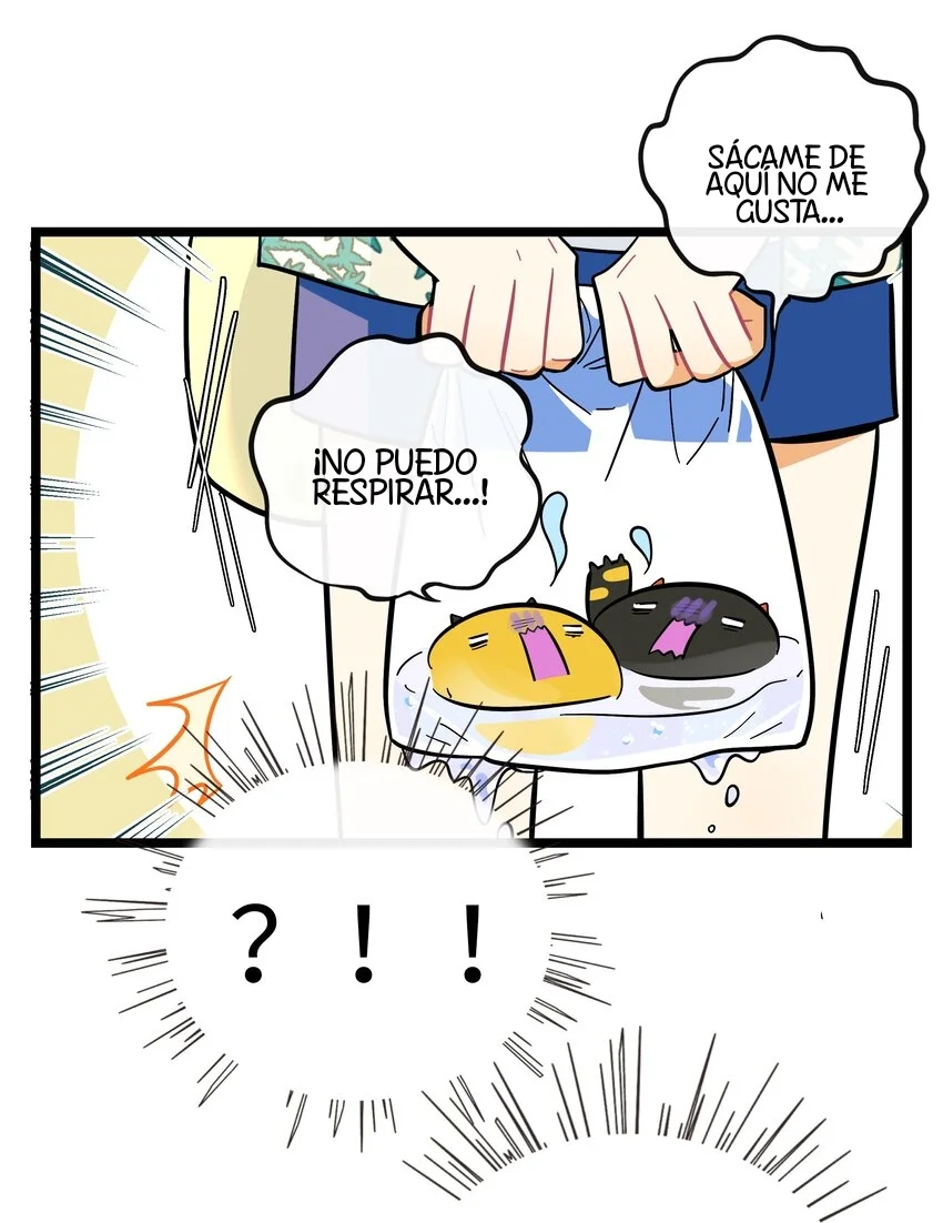 El corazón de las espinas Capítulo 23 - Page 5