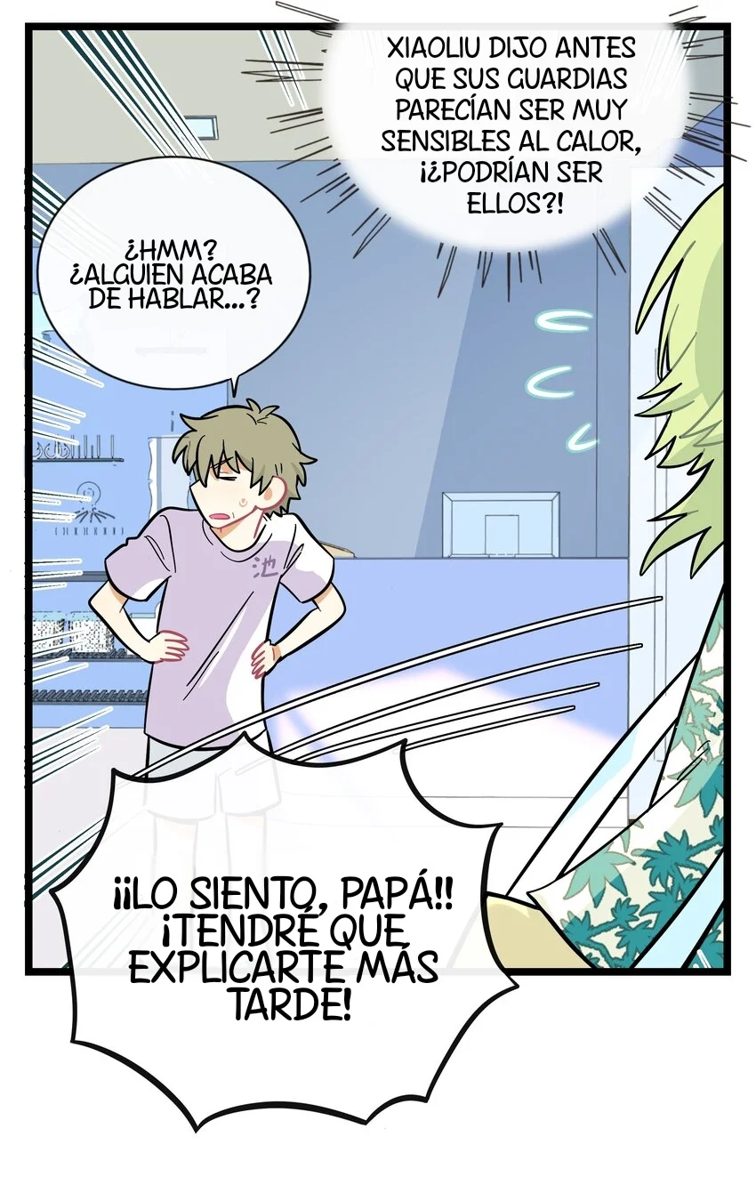 El corazón de las espinas Capítulo 23 - Page 6