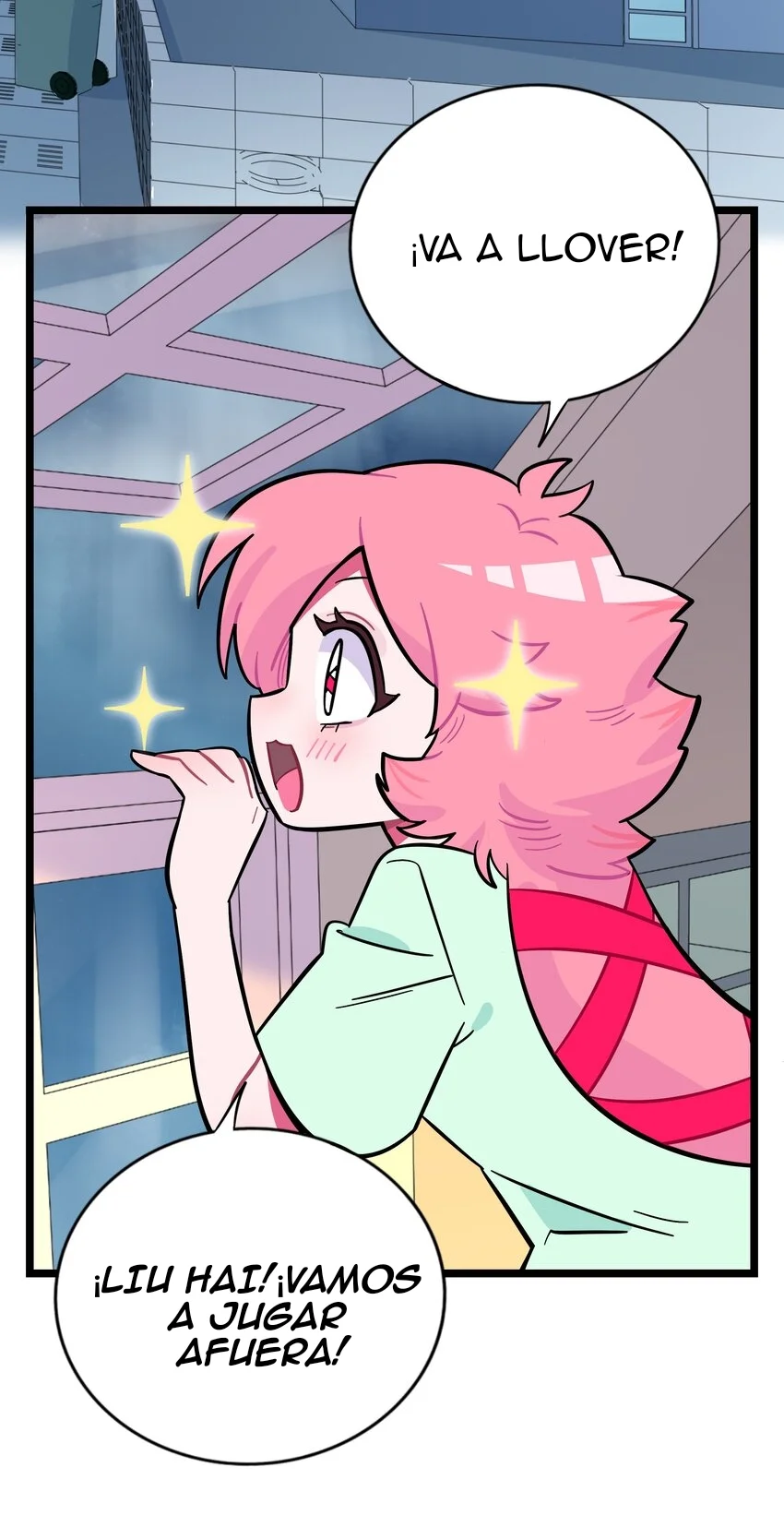 El corazón de las espinas Capítulo 24 - Page 14