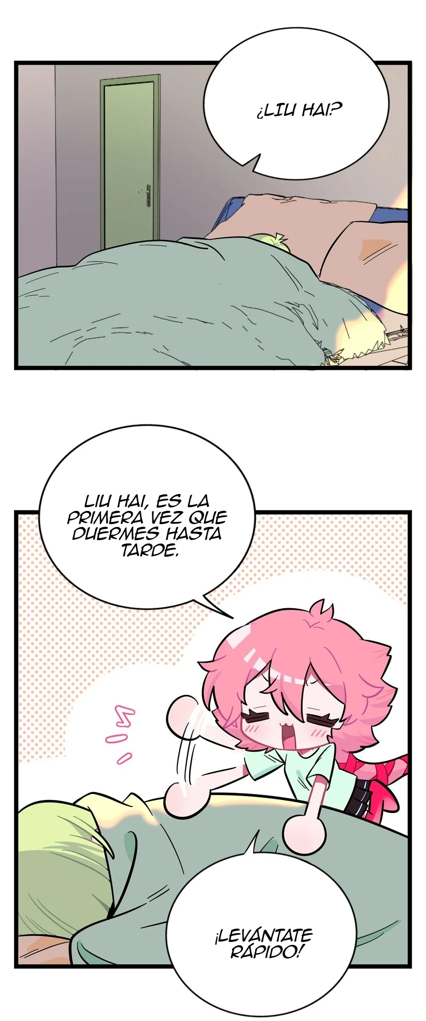 El corazón de las espinas Capítulo 24 - Page 15
