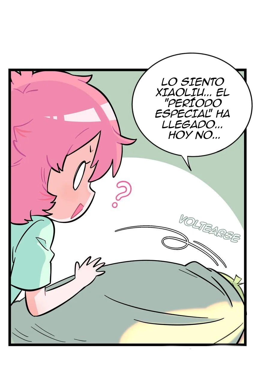 El corazón de las espinas Capítulo 24 - Page 16