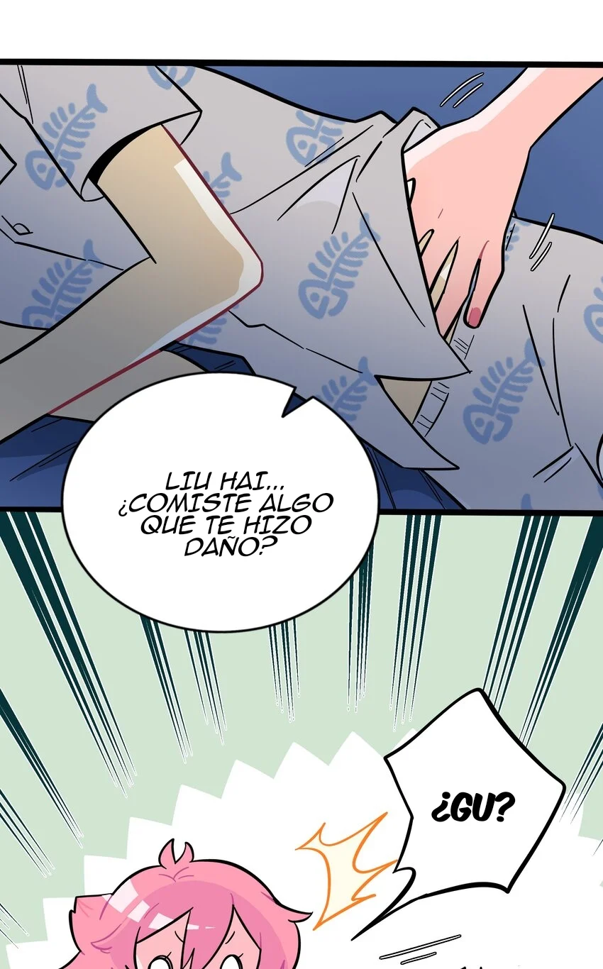 El corazón de las espinas Capítulo 24 - Page 18