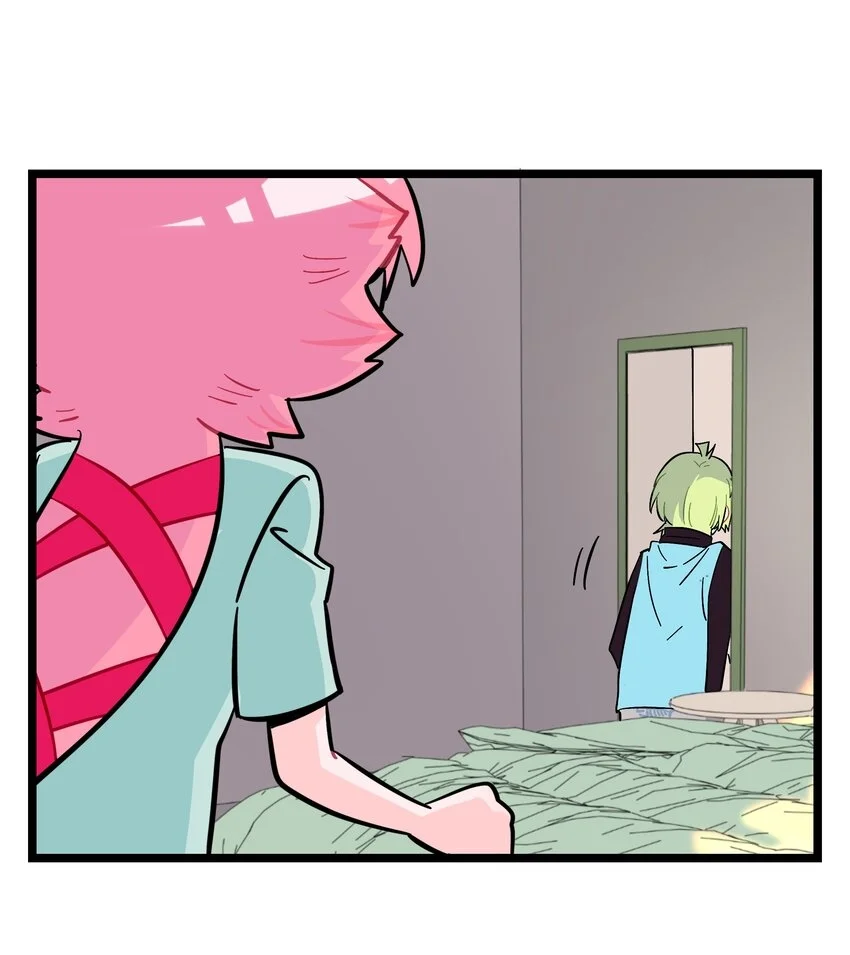 El corazón de las espinas Capítulo 24 - Page 21
