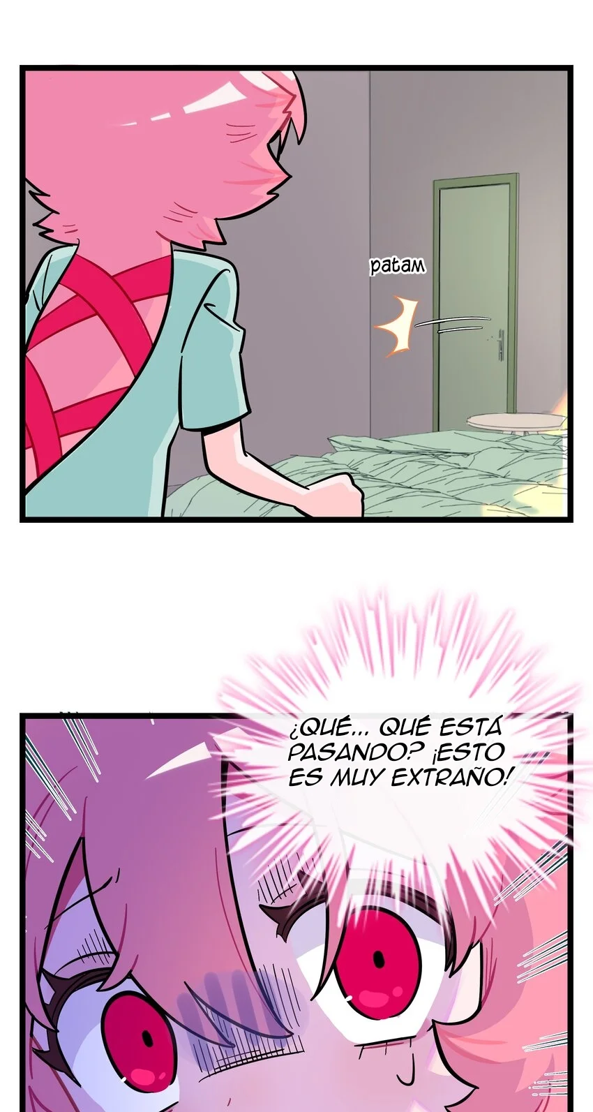 El corazón de las espinas Capítulo 24 - Page 22