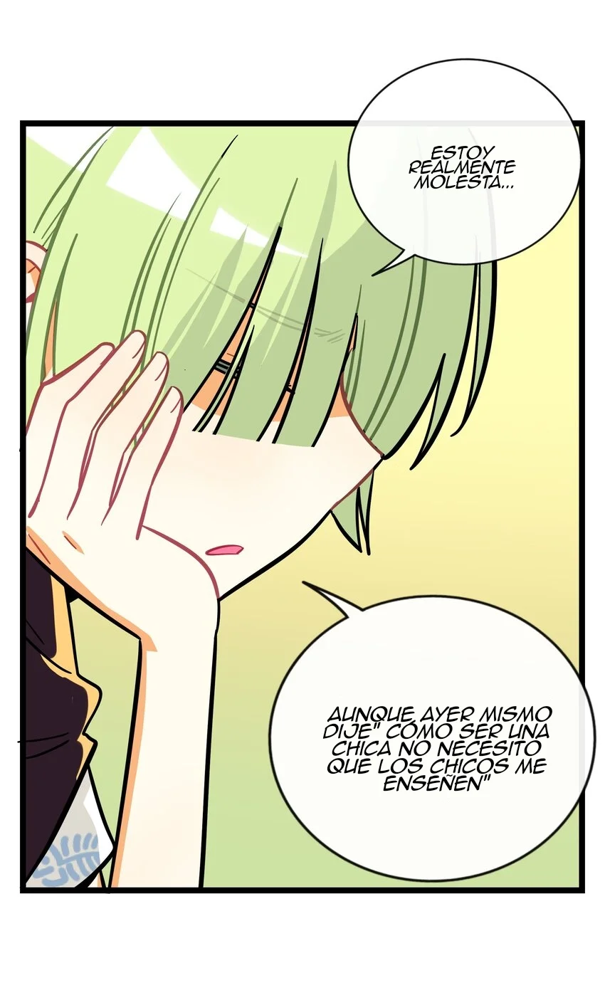 El corazón de las espinas Capítulo 24 - Page 25
