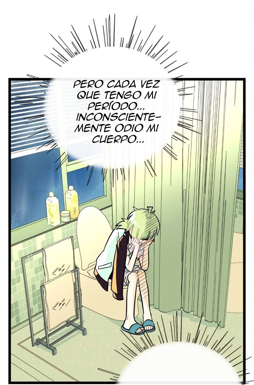 El corazón de las espinas Capítulo 24 - Page 26